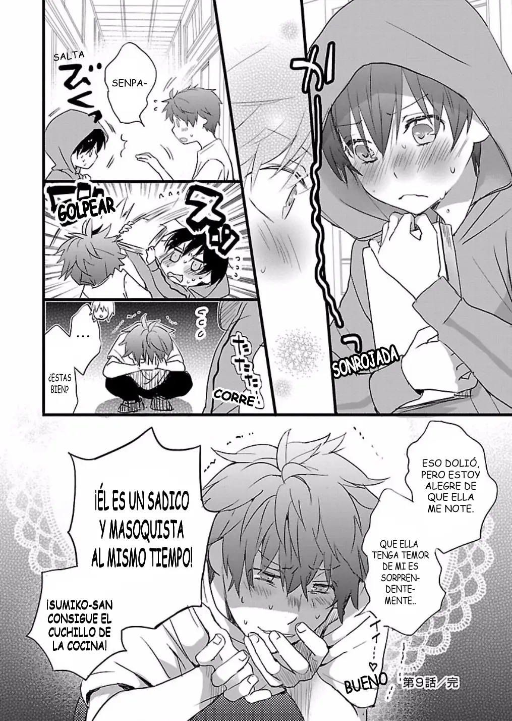 Bokura wa Minna Kawaisou (2010) - Capítulo 63 - Página 26 - LectorTMOo