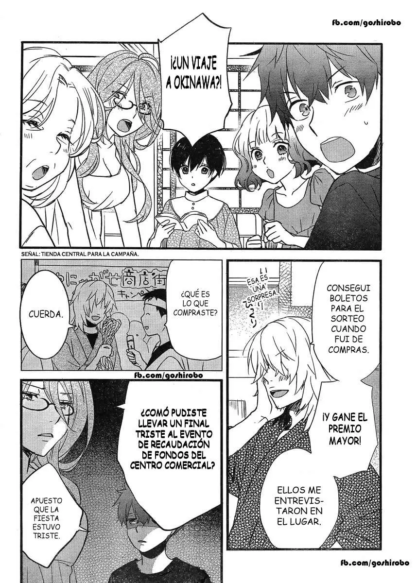 Bokura wa Minna Kawaisou (2010) - Capítulo 64 - Página 4 - LectorTMOo