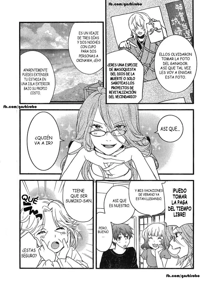Bokura wa Minna Kawaisou (2010) - Capítulo 64 - Página 5 - LectorTMOo