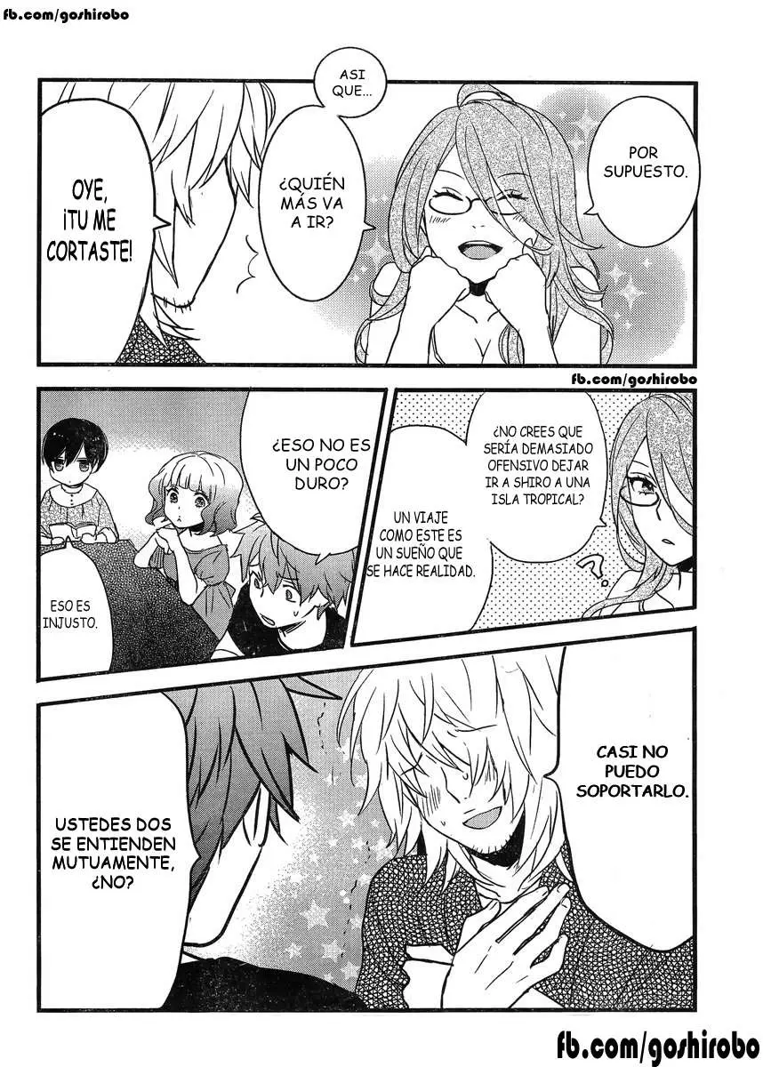 Bokura wa Minna Kawaisou (2010) - Capítulo 64 - Página 6 - LectorTMOo