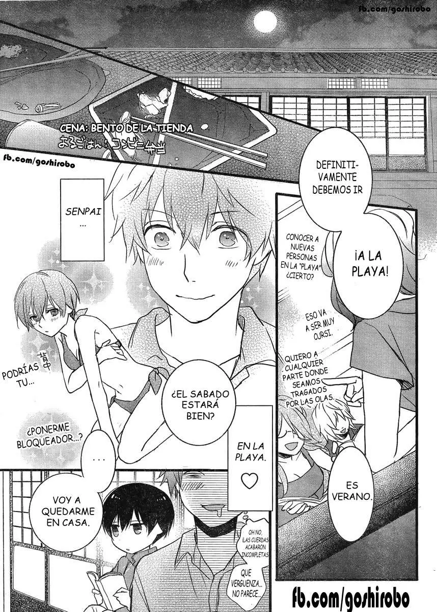 Bokura wa Minna Kawaisou (2010) - Capítulo 64 - Página 9 - LectorTMOo