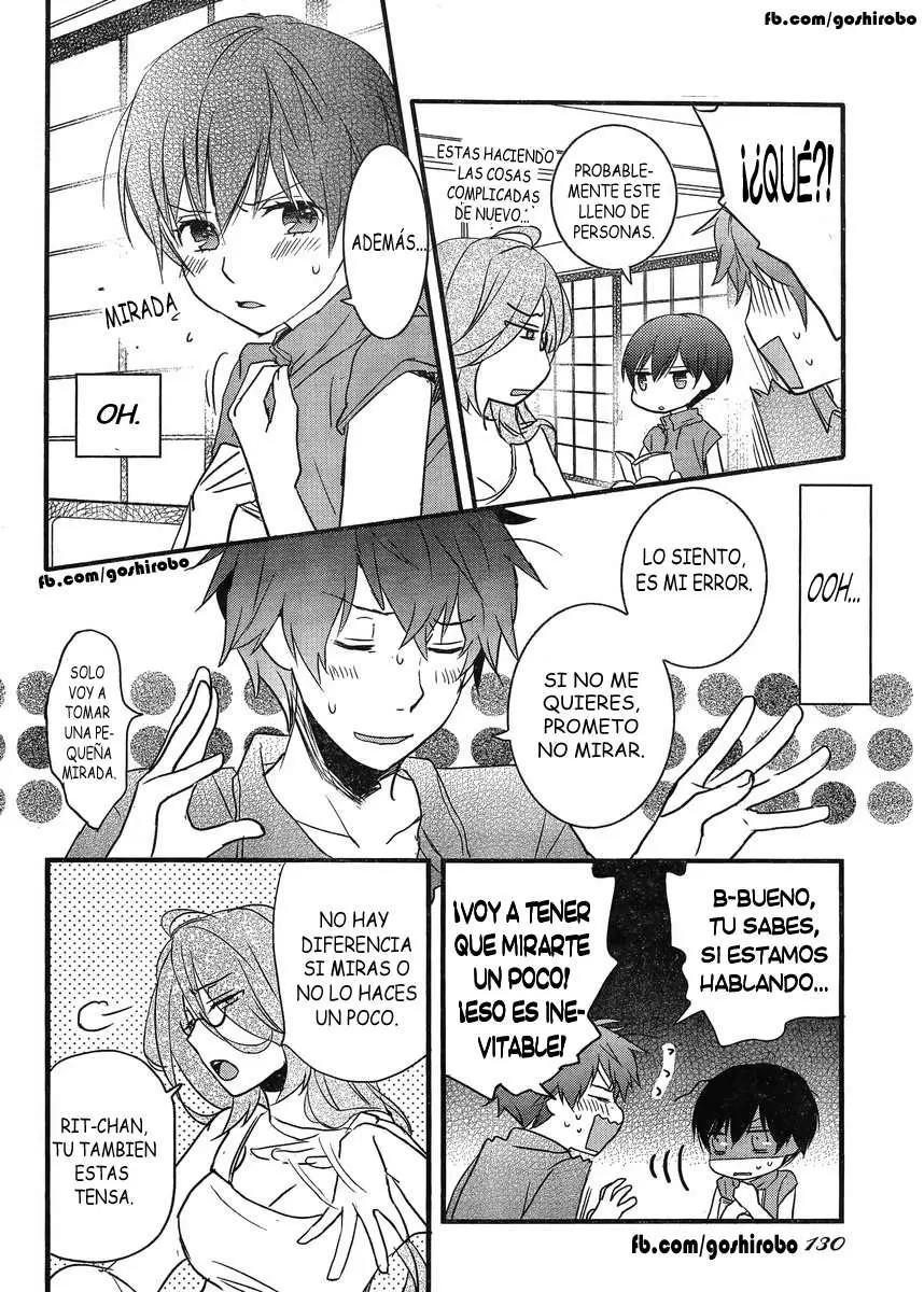 Bokura wa Minna Kawaisou (2010) - Capítulo 64 - Página 10 - LectorTMOo