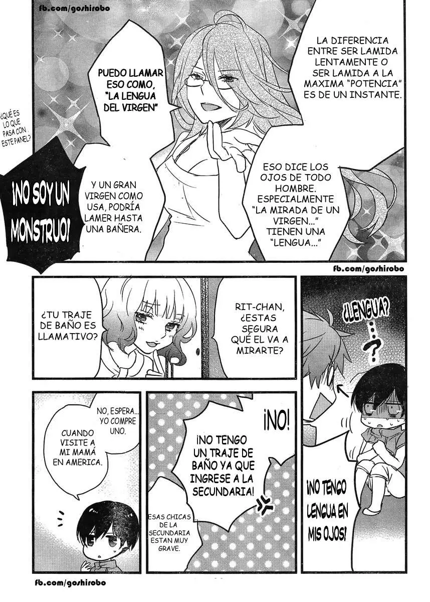Bokura wa Minna Kawaisou (2010) - Capítulo 64 - Página 11 - LectorTMOo