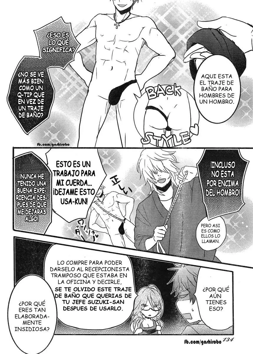 Bokura wa Minna Kawaisou (2010) - Capítulo 64 - Página 14 - LectorTMOo