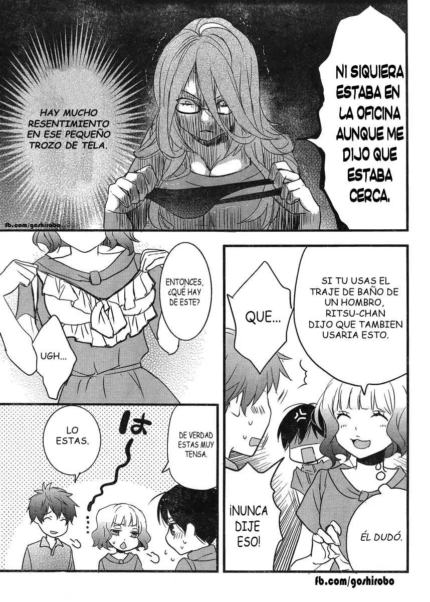 Bokura wa Minna Kawaisou (2010) - Capítulo 64 - Página 15 - LectorTMOo