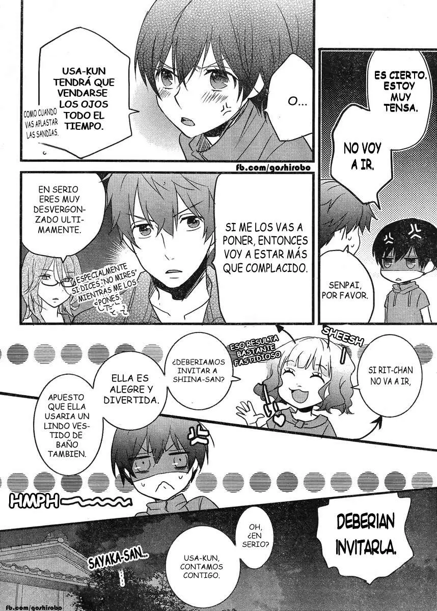 Bokura wa Minna Kawaisou (2010) - Capítulo 64 - Página 16 - LectorTMOo
