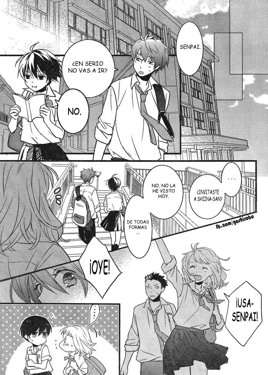Bokura wa Minna Kawaisou (2010) - Capítulo 64 - Página 17 - LectorTMOo