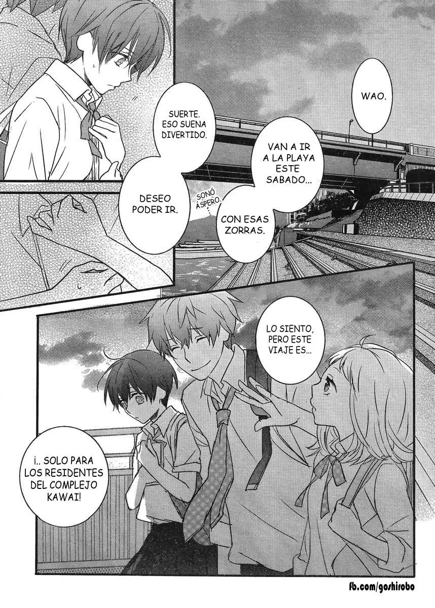 Bokura wa Minna Kawaisou (2010) - Capítulo 64 - Página 19 - LectorTMOo