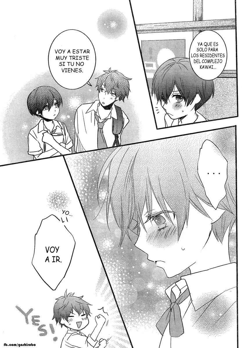 Bokura wa Minna Kawaisou (2010) - Capítulo 64 - Página 21 - LectorTMOo