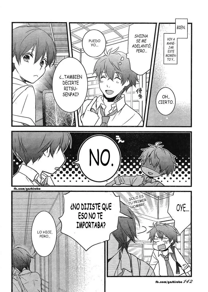Bokura wa Minna Kawaisou (2010) - Capítulo 64 - Página 22 - LectorTMOo