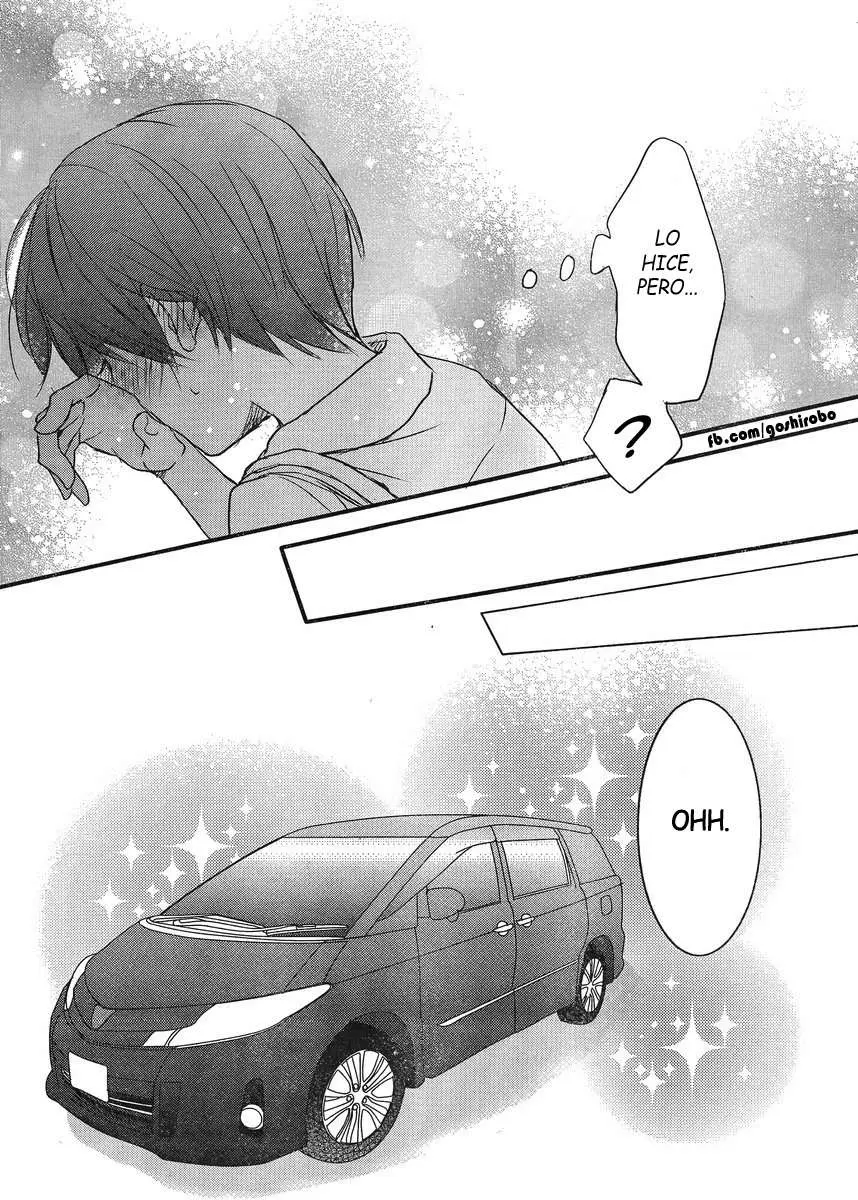 Bokura wa Minna Kawaisou (2010) - Capítulo 64 - Página 23 - LectorTMOo