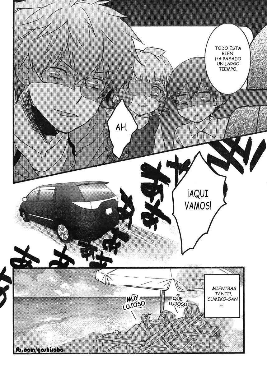 Bokura wa Minna Kawaisou (2010) - Capítulo 64 - Página 26 - LectorTMOo