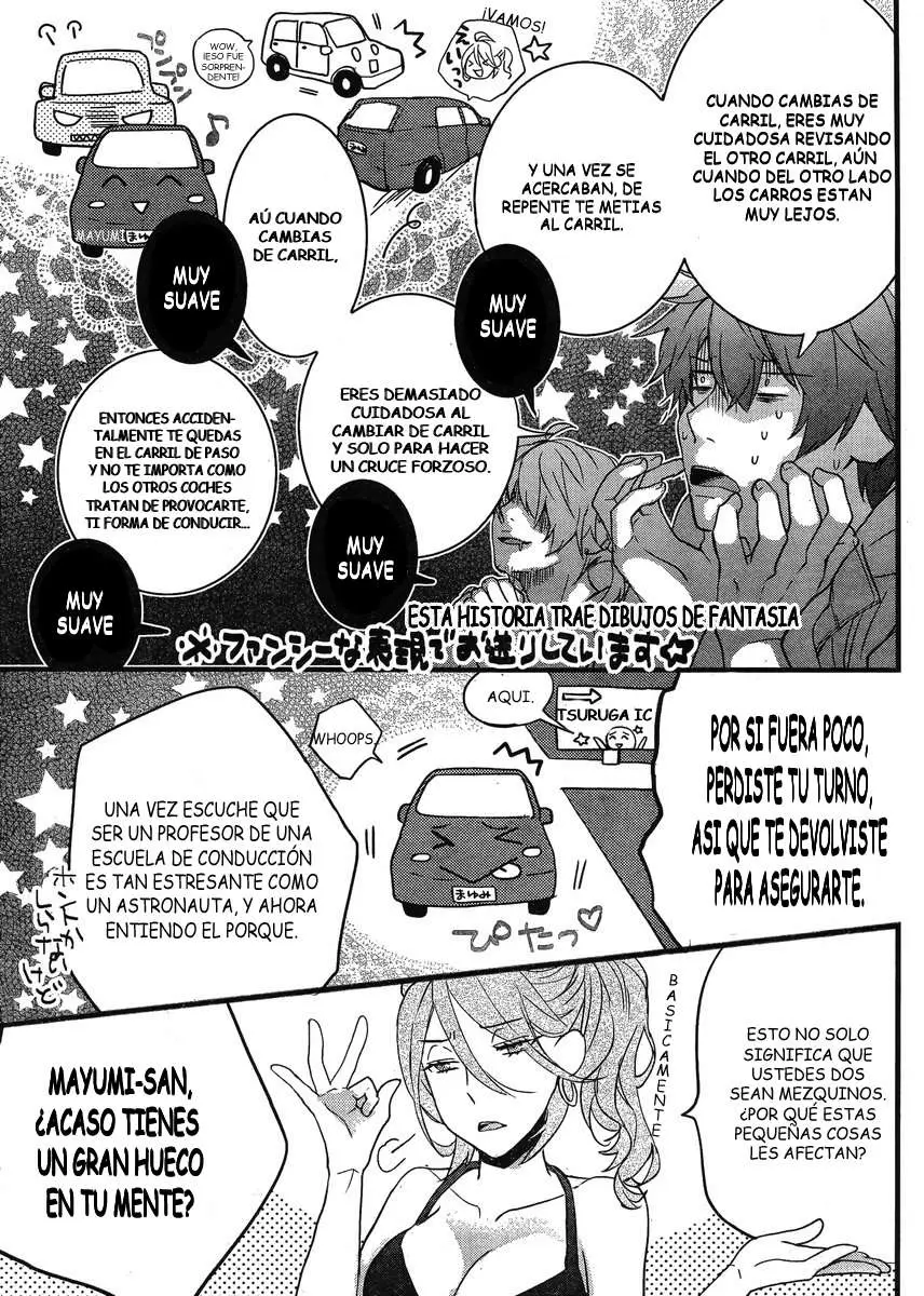 Bokura wa Minna Kawaisou (2010) - Capítulo 65 - Página 7 - LectorTMOo