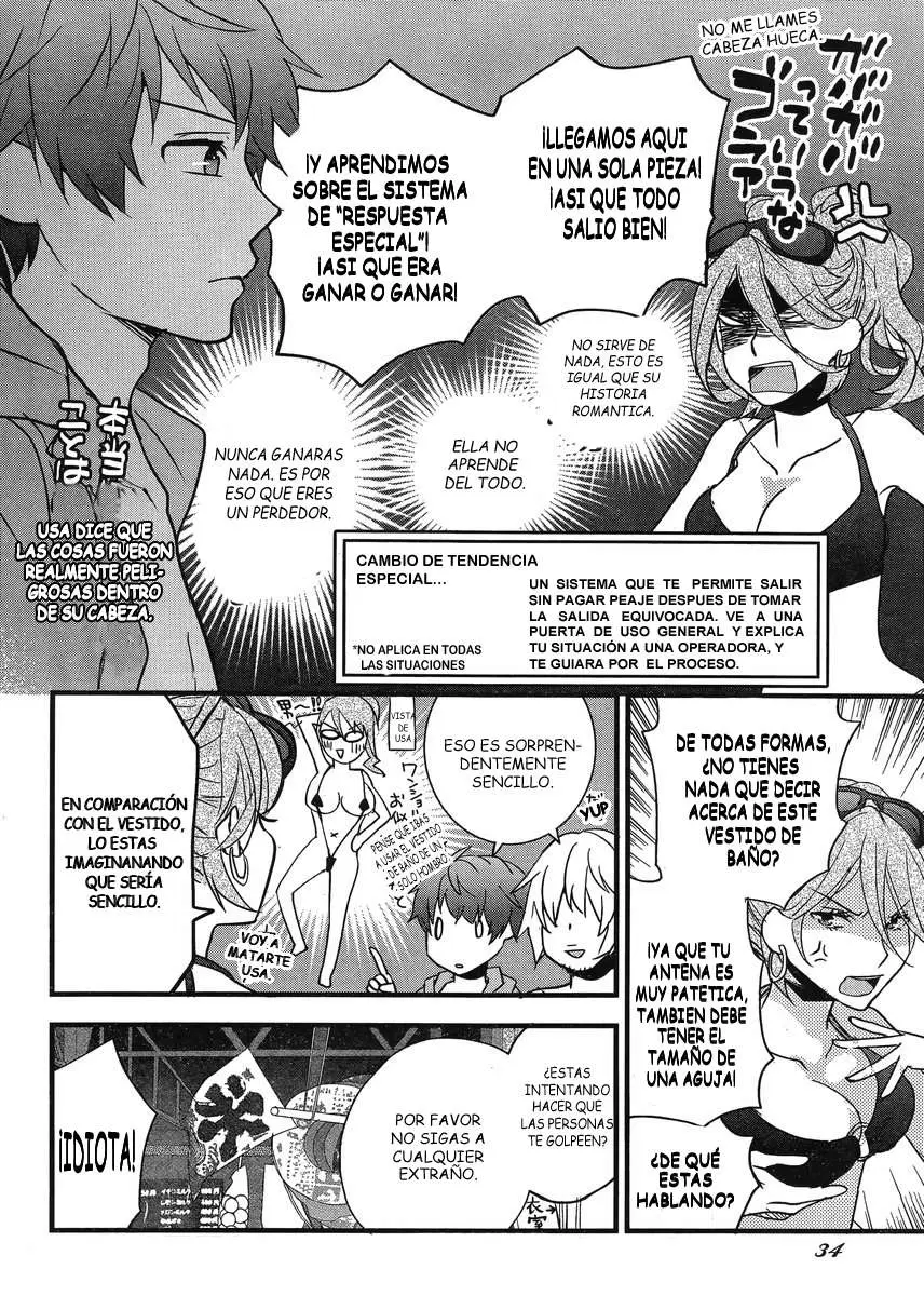 Bokura wa Minna Kawaisou (2010) - Capítulo 65 - Página 8 - LectorTMOo