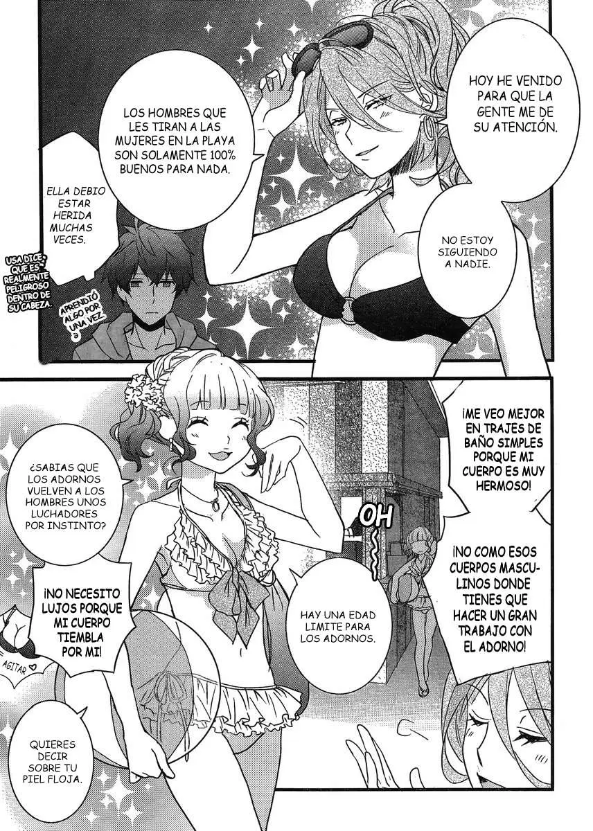 Bokura wa Minna Kawaisou (2010) - Capítulo 65 - Página 9 - LectorTMOo