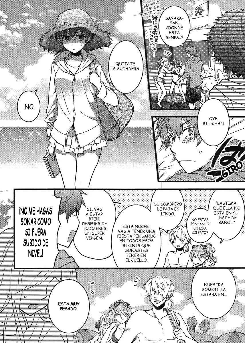 Bokura wa Minna Kawaisou (2010) - Capítulo 65 - Página 10 - LectorTMOo