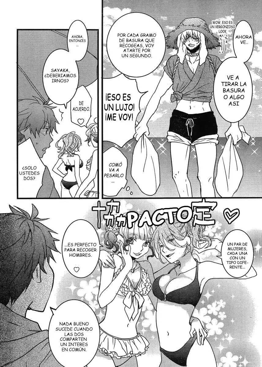 Bokura wa Minna Kawaisou (2010) - Capítulo 65 - Página 12 - LectorTMOo