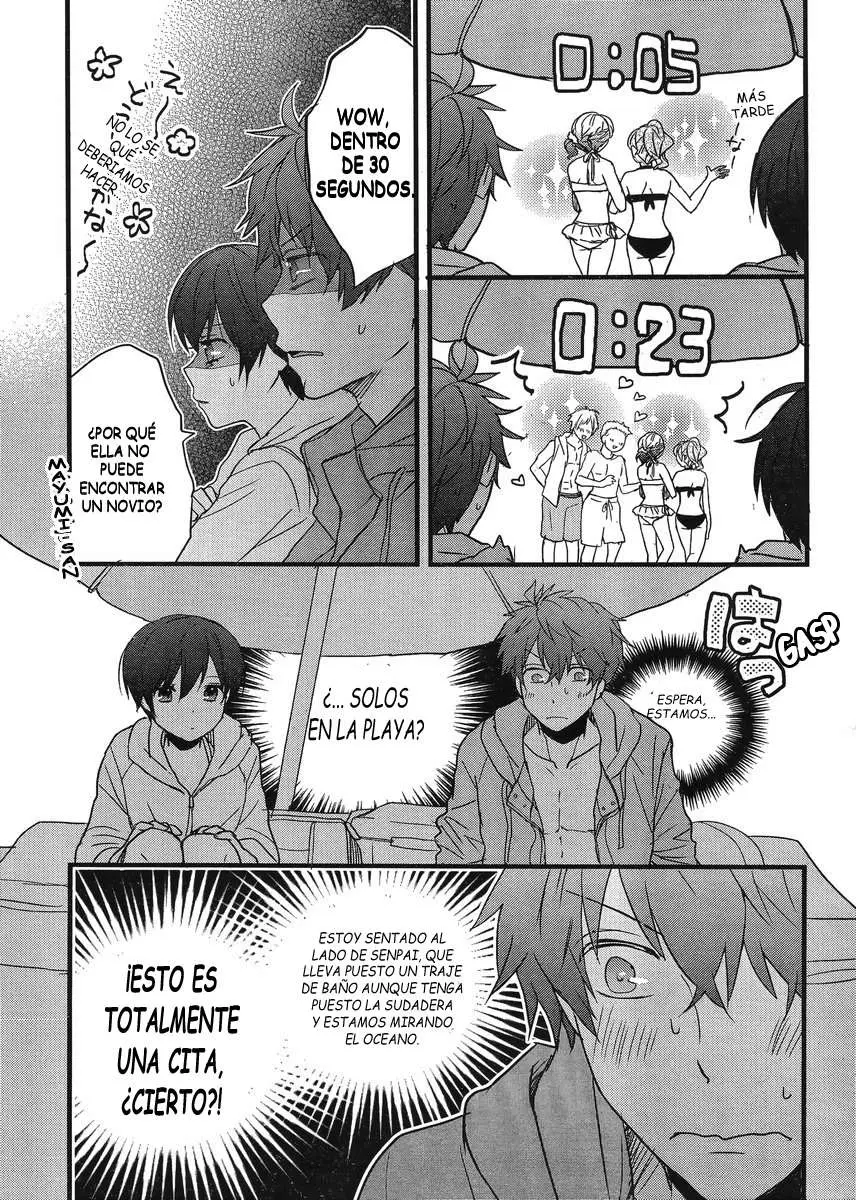 Bokura wa Minna Kawaisou (2010) - Capítulo 65 - Página 13 - LectorTMOo