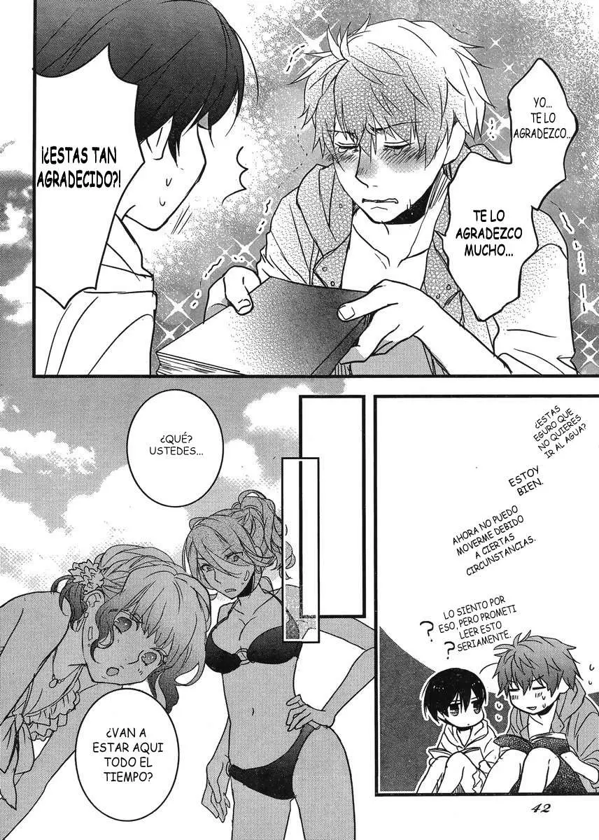 Bokura wa Minna Kawaisou (2010) - Capítulo 65 - Página 16 - LectorTMOo