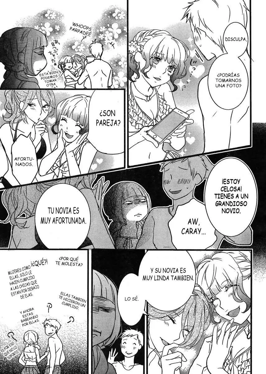 Bokura wa Minna Kawaisou (2010) - Capítulo 65 - Página 19 - LectorTMOo