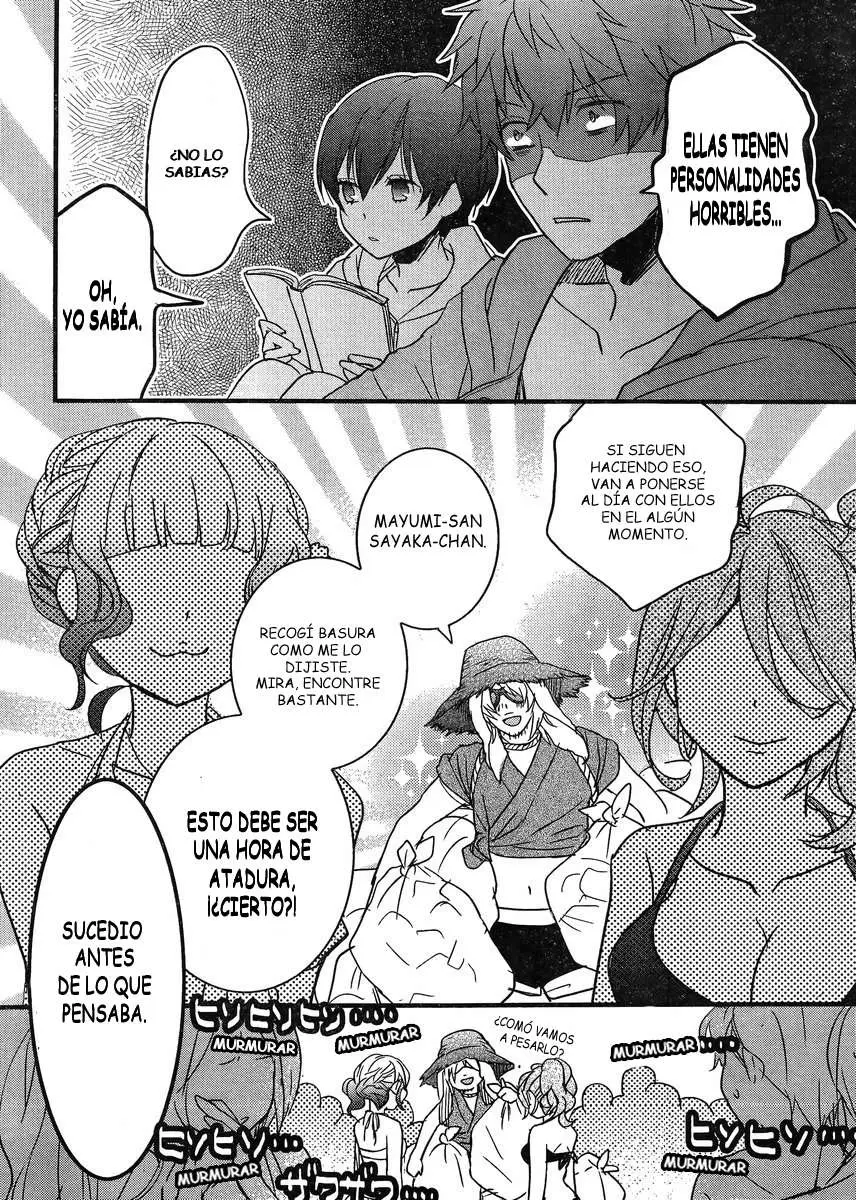 Bokura wa Minna Kawaisou (2010) - Capítulo 65 - Página 20 - LectorTMOo