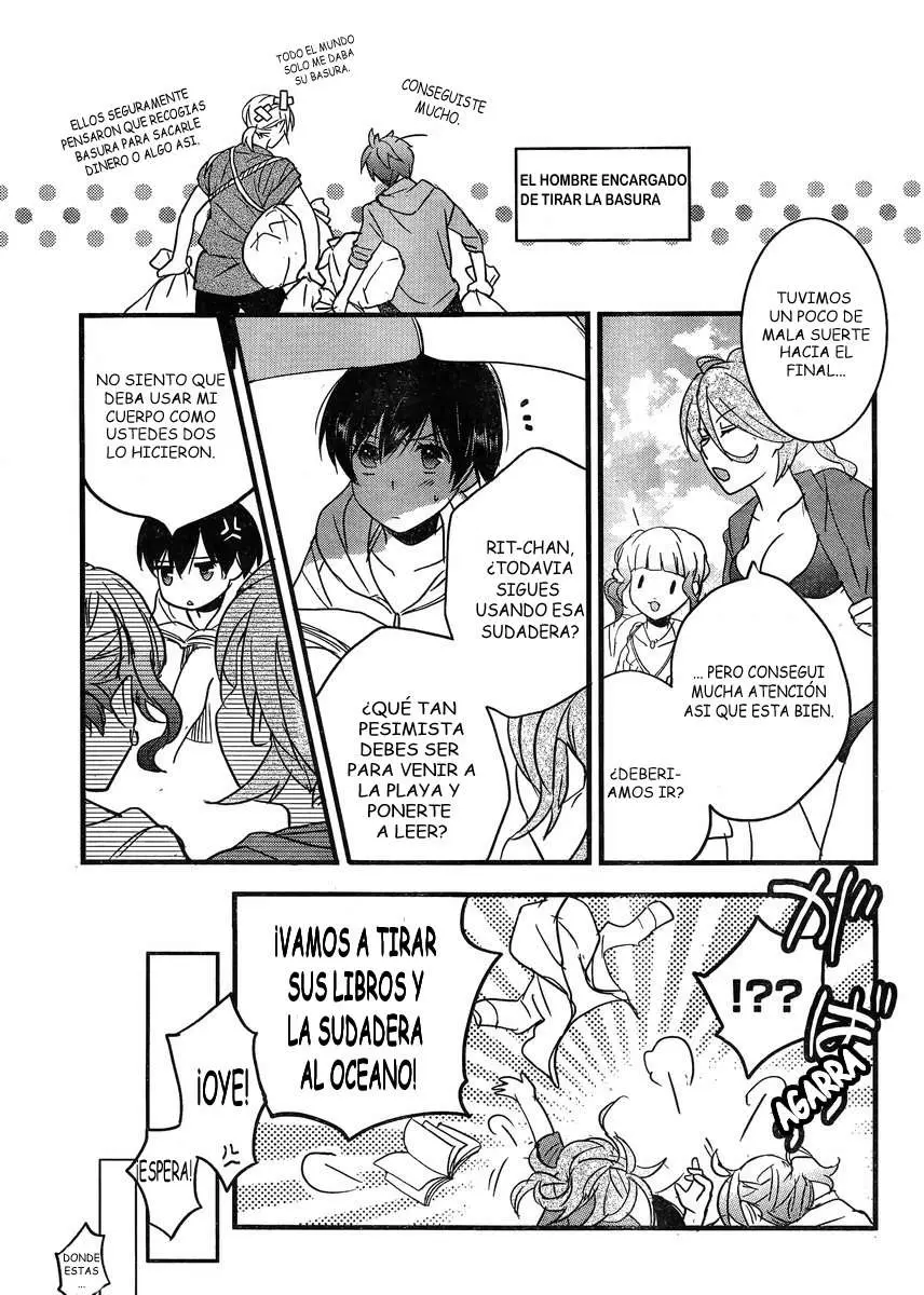 Bokura wa Minna Kawaisou (2010) - Capítulo 65 - Página 21 - LectorTMOo