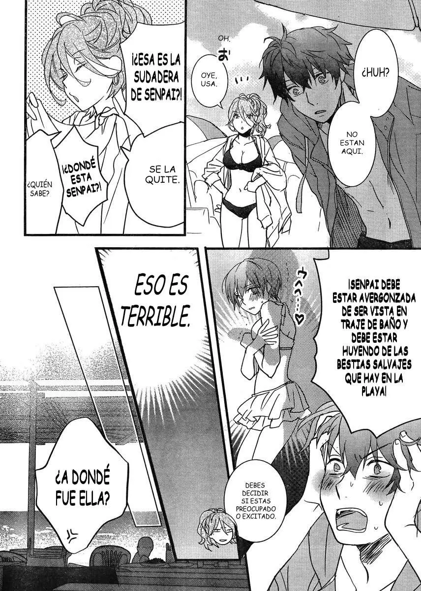 Bokura wa Minna Kawaisou (2010) - Capítulo 65 - Página 22 - LectorTMOo