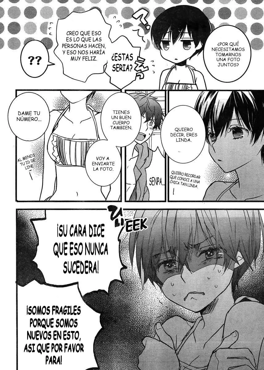 Bokura wa Minna Kawaisou (2010) - Capítulo 65 - Página 24 - LectorTMOo
