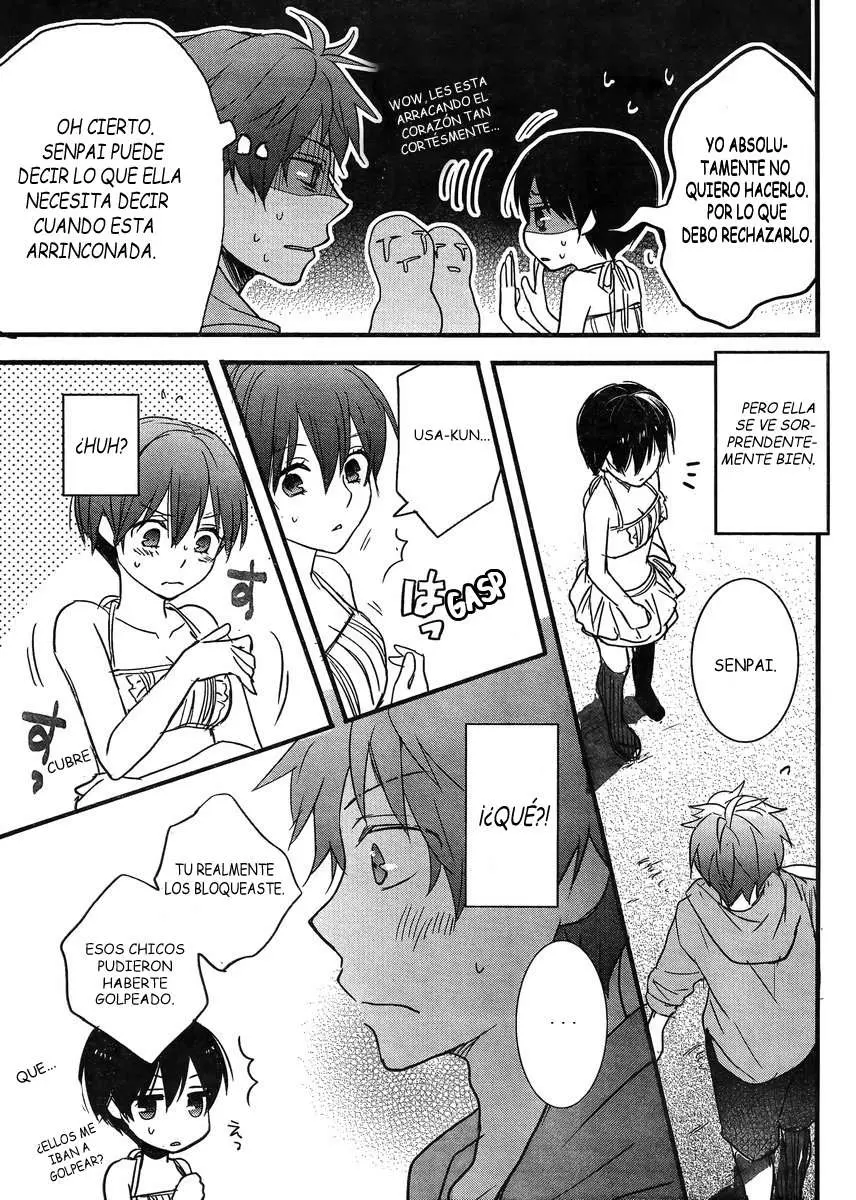Bokura wa Minna Kawaisou (2010) - Capítulo 65 - Página 25 - LectorTMOo