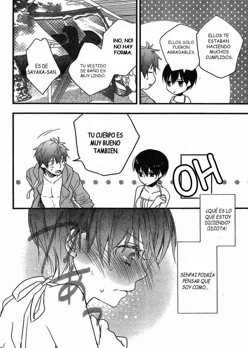 Bokura wa Minna Kawaisou (2010) - Capítulo 65 - Página 26 - LectorTMOo