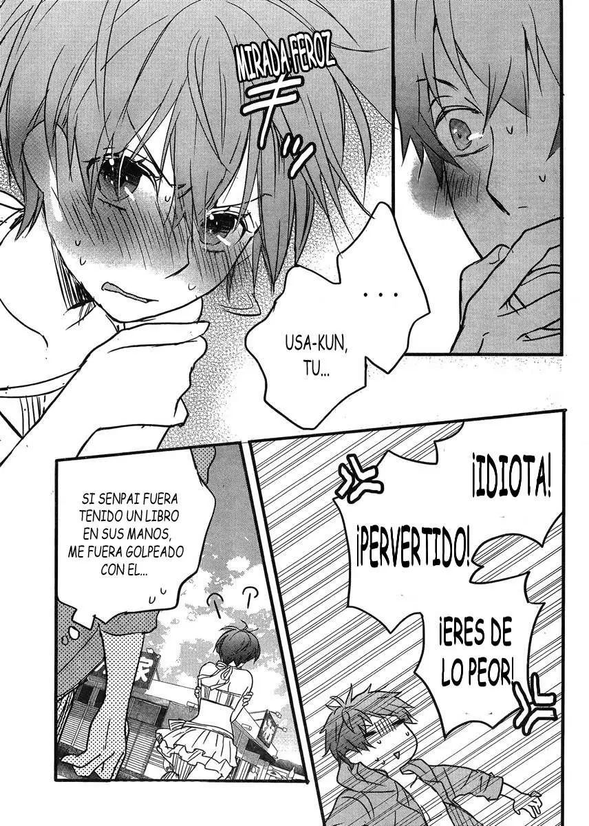 Bokura wa Minna Kawaisou (2010) - Capítulo 65 - Página 27 - LectorTMOo