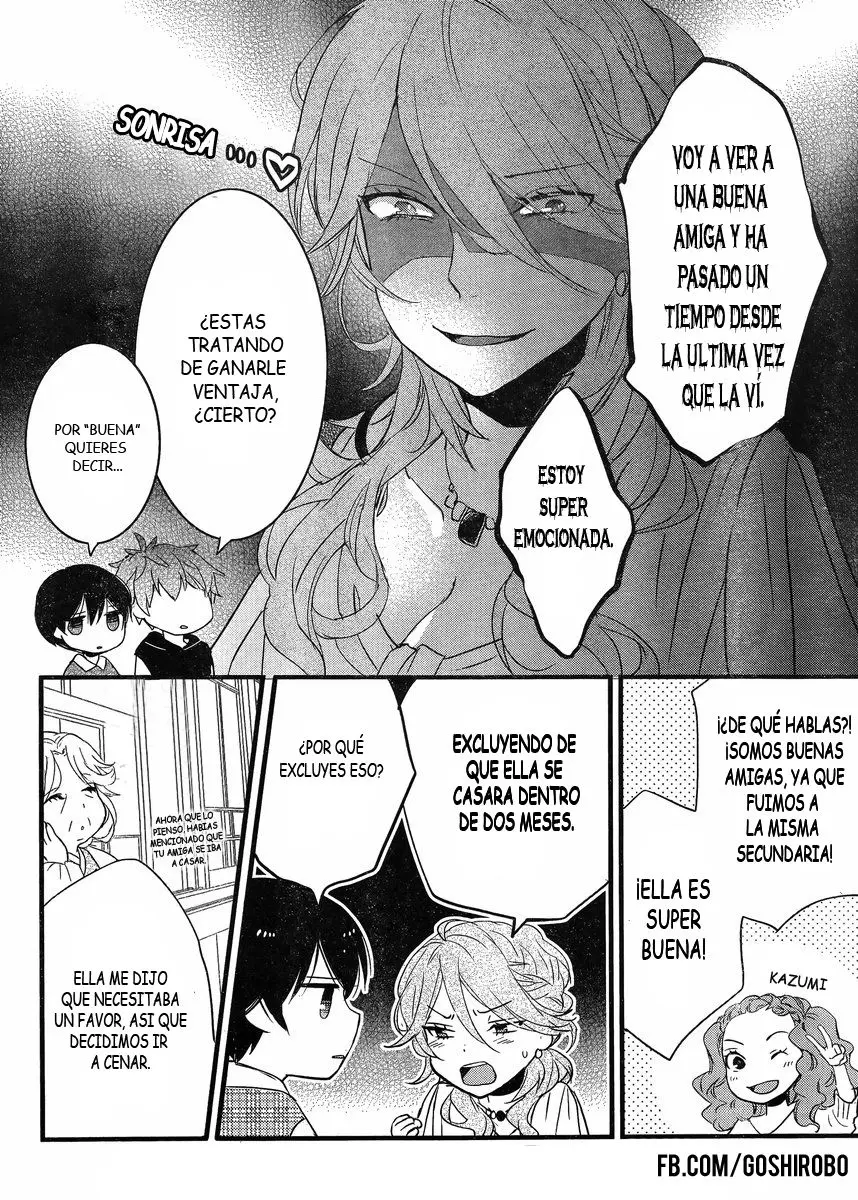 Bokura wa Minna Kawaisou (2010) - Capítulo 66 - Página 2 - LectorTMOo