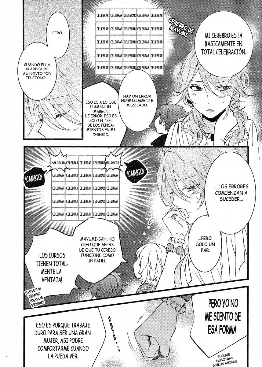 Bokura wa Minna Kawaisou (2010) - Capítulo 66 - Página 3 - LectorTMOo