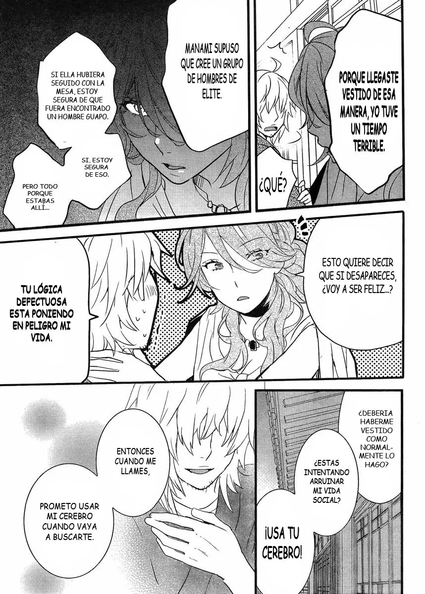 Bokura wa Minna Kawaisou (2010) - Capítulo 66 - Página 5 - LectorTMOo