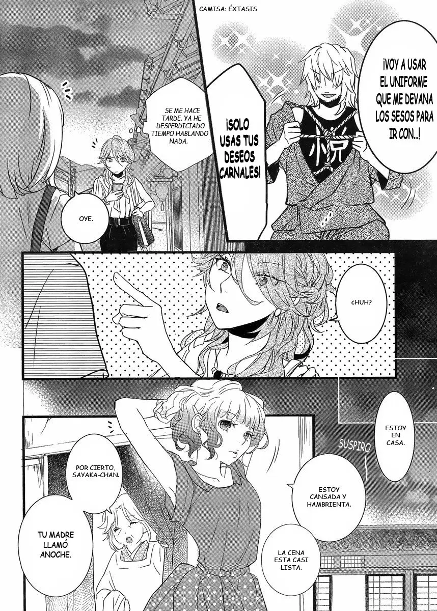 Bokura wa Minna Kawaisou (2010) - Capítulo 66 - Página 7 - LectorTMOo