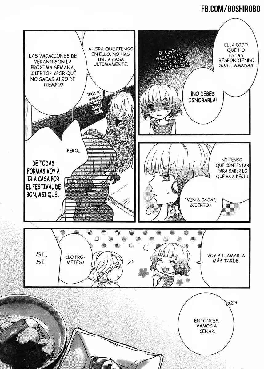 Bokura wa Minna Kawaisou (2010) - Capítulo 66 - Página 8 - LectorTMOo