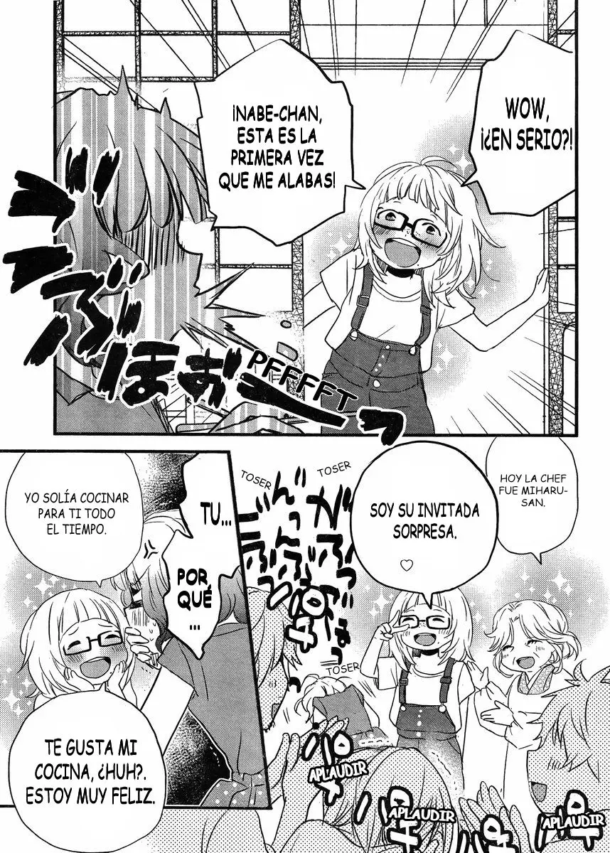 Bokura wa Minna Kawaisou (2010) - Capítulo 66 - Página 11 - LectorTMOo