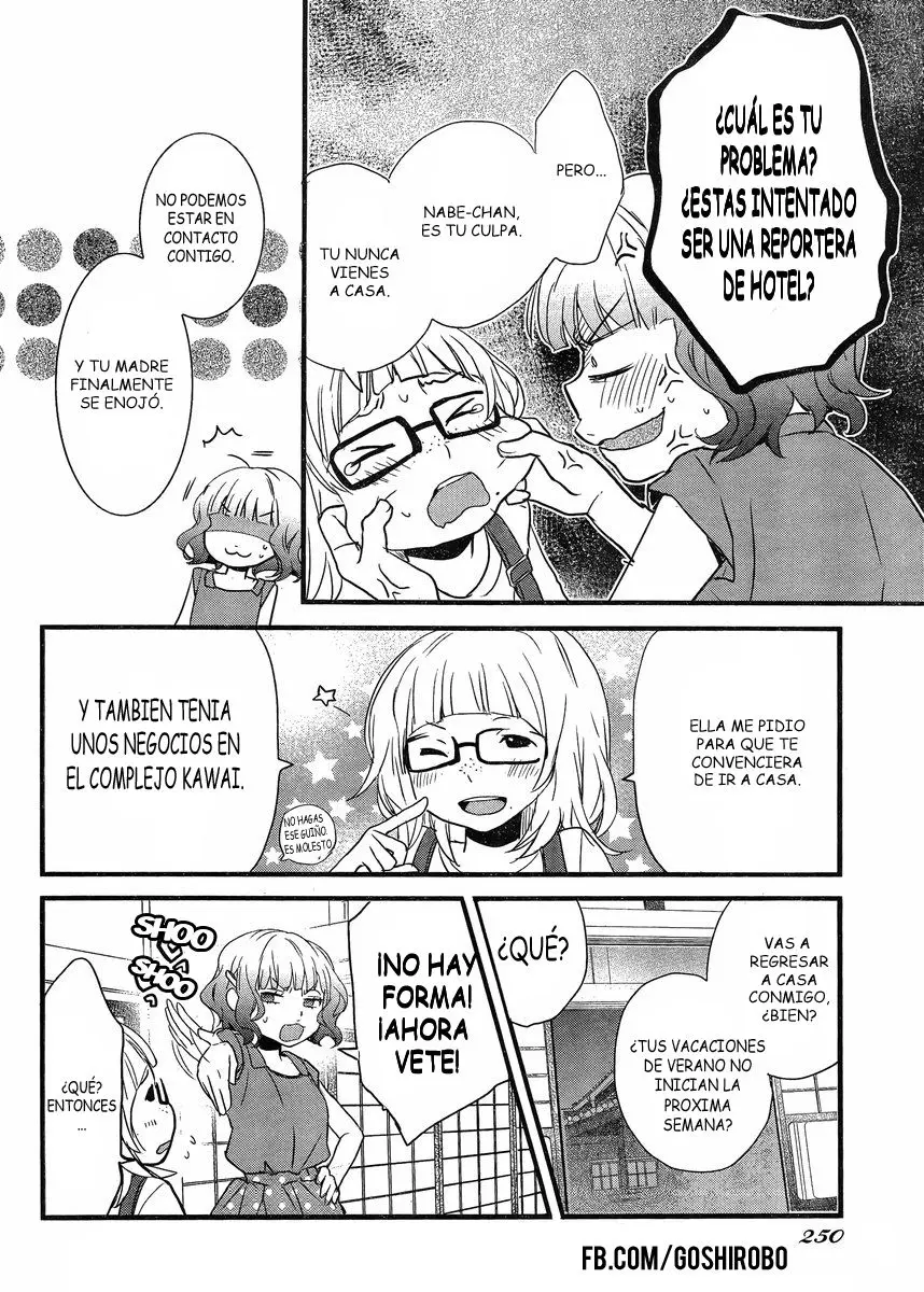 Bokura wa Minna Kawaisou (2010) - Capítulo 66 - Página 12 - LectorTMOo