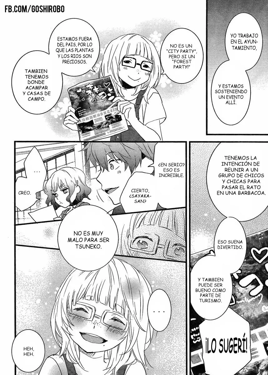Bokura wa Minna Kawaisou (2010) - Capítulo 66 - Página 14 - LectorTMOo