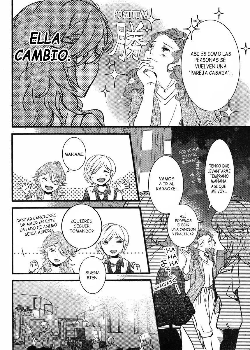 Bokura wa Minna Kawaisou (2010) - Capítulo 66 - Página 18 - LectorTMOo