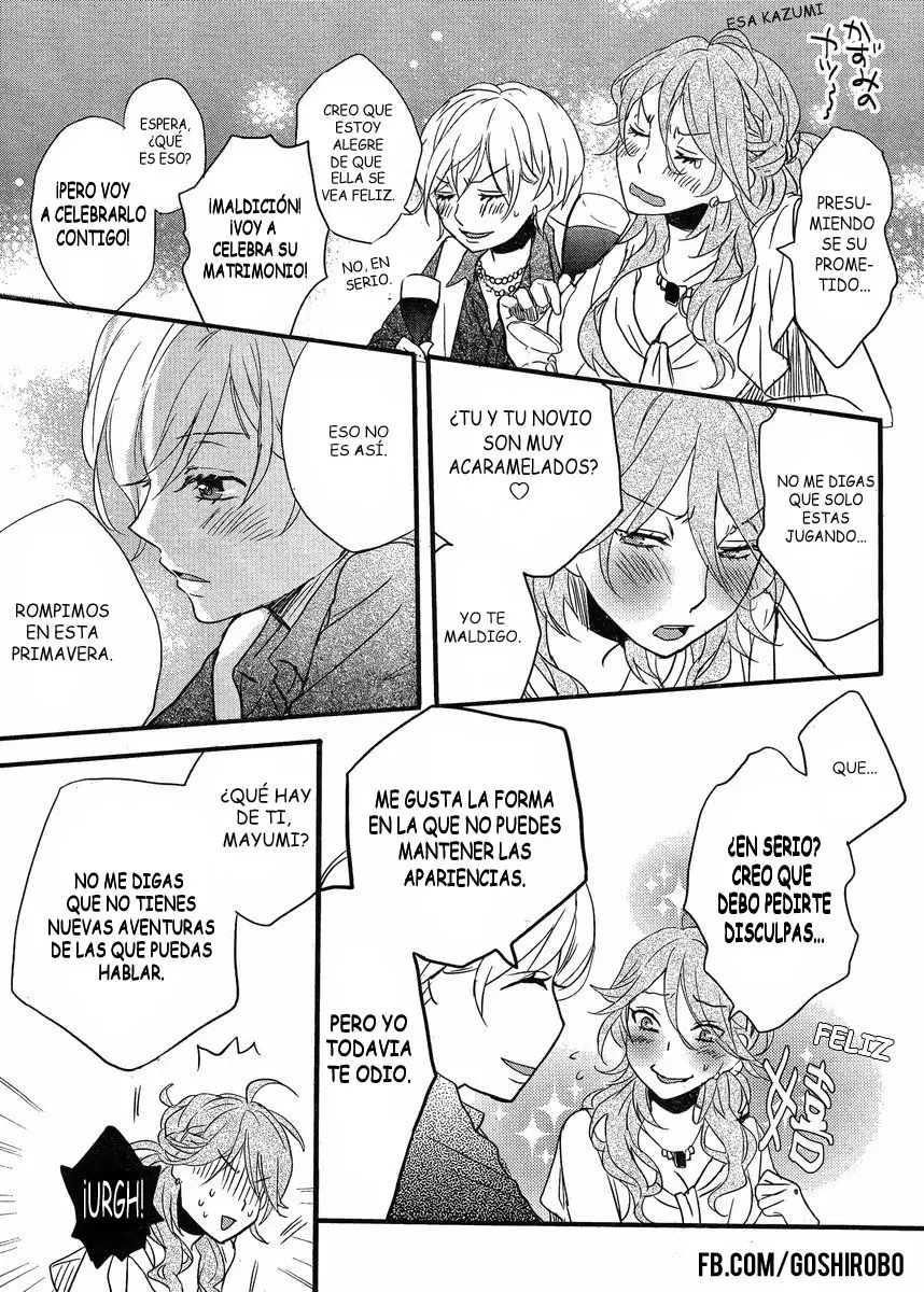 Bokura wa Minna Kawaisou (2010) - Capítulo 66 - Página 19 - LectorTMOo