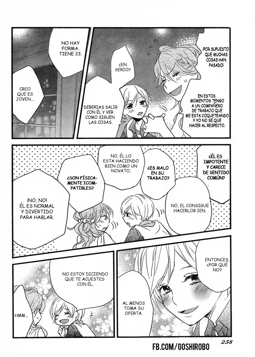 Bokura wa Minna Kawaisou (2010) - Capítulo 66 - Página 20 - LectorTMOo