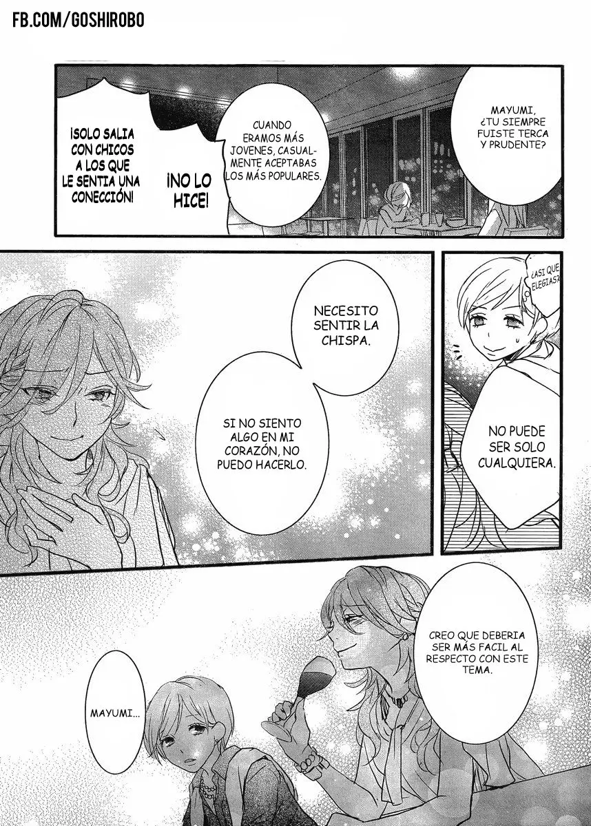 Bokura wa Minna Kawaisou (2010) - Capítulo 66 - Página 21 - LectorTMOo