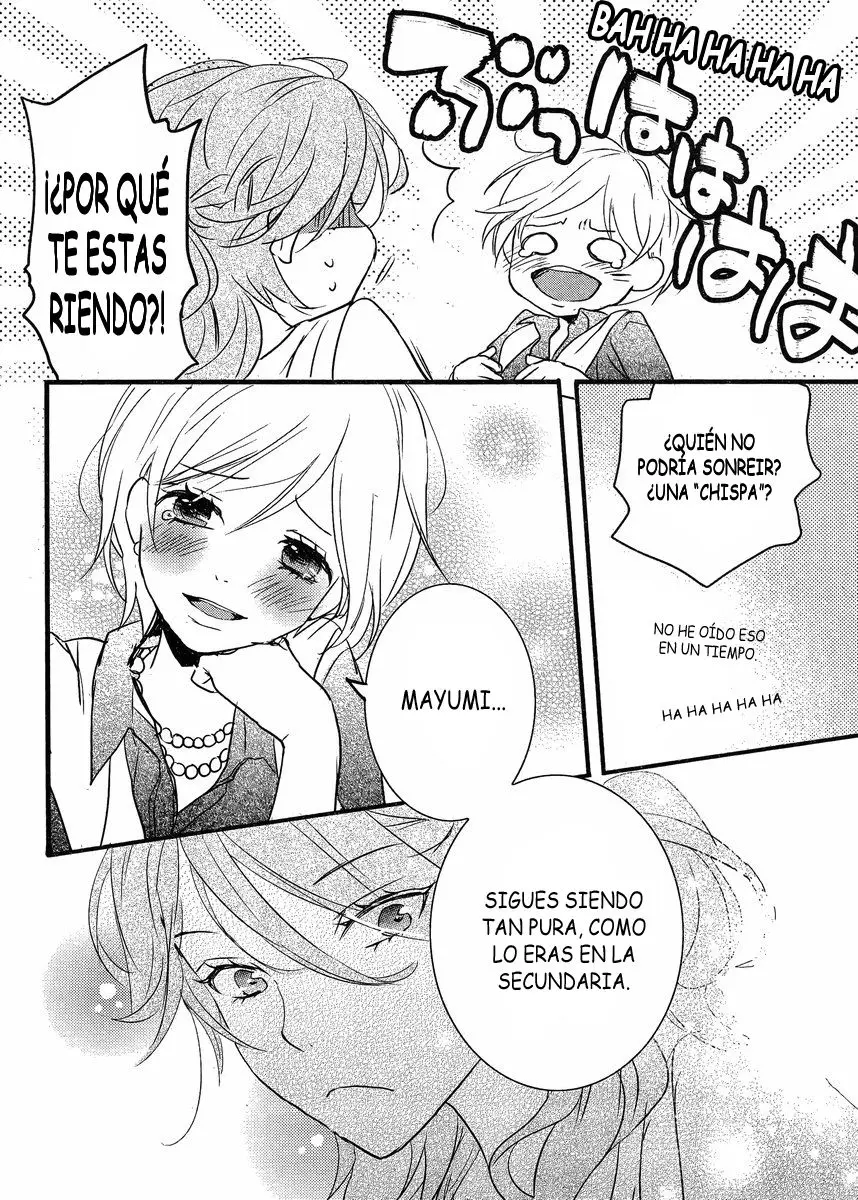 Bokura wa Minna Kawaisou (2010) - Capítulo 66 - Página 22 - LectorTMOo