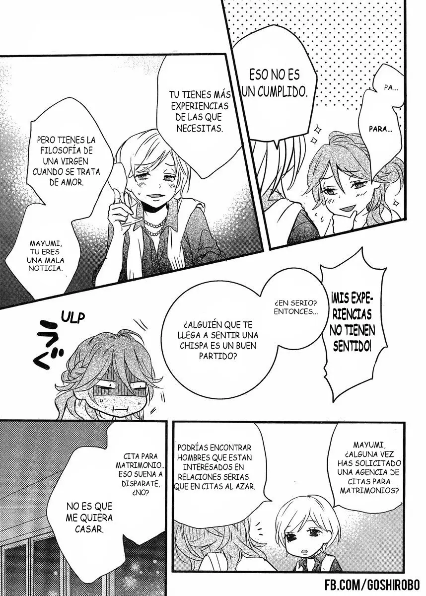 Bokura wa Minna Kawaisou (2010) - Capítulo 66 - Página 23 - LectorTMOo