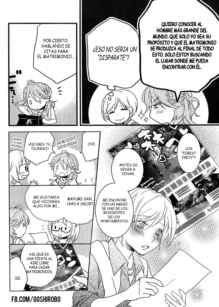 Bokura wa Minna Kawaisou (2010) - Capítulo 66 - Página 24 - LectorTMOo