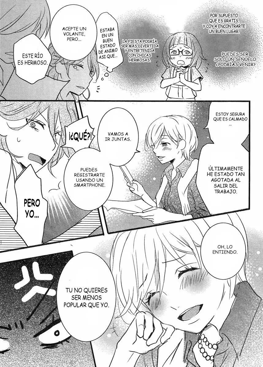 Bokura wa Minna Kawaisou (2010) - Capítulo 66 - Página 25 - LectorTMOo