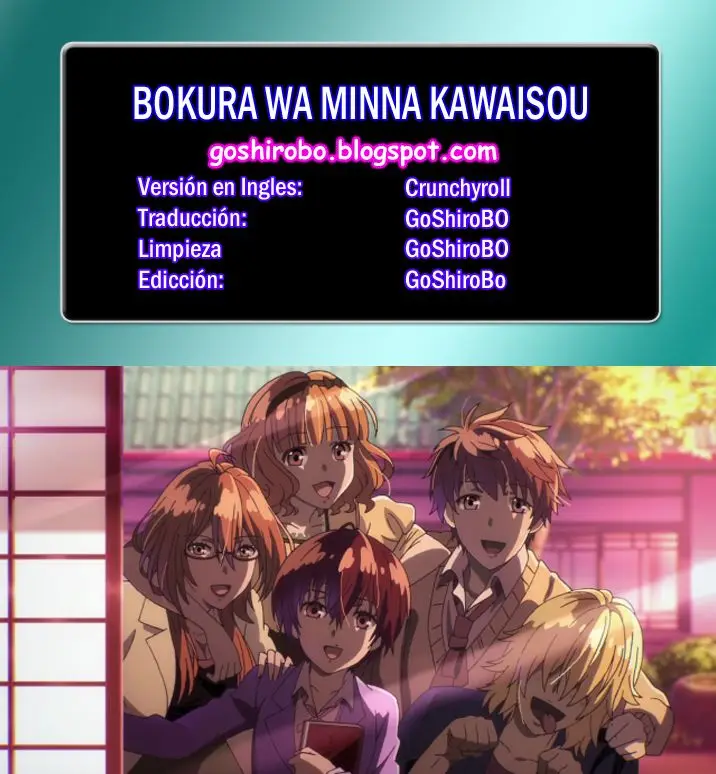 Bokura wa Minna Kawaisou (2010) - Capítulo 66 - Página 28 - LectorTMOo