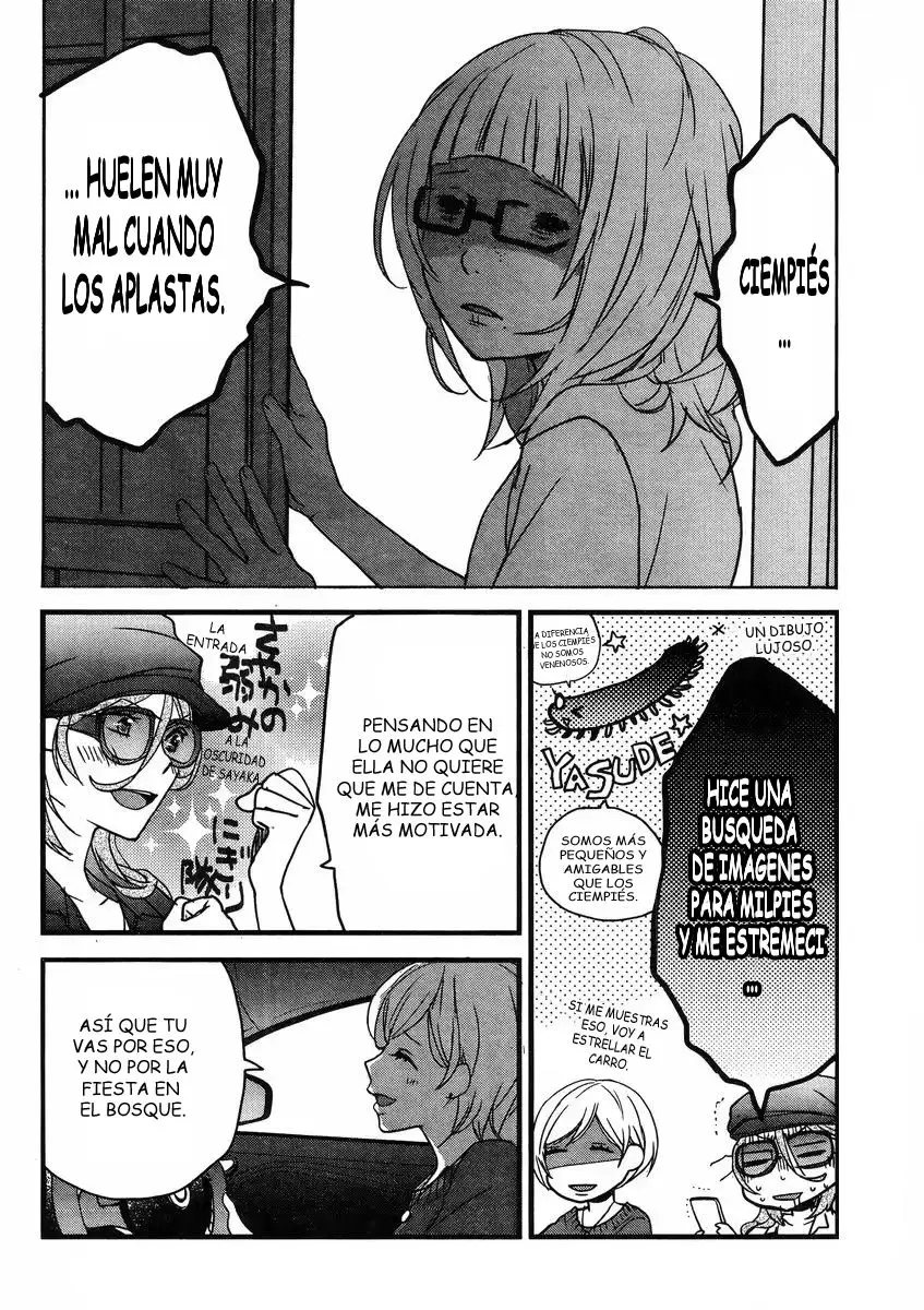 Bokura wa Minna Kawaisou (2010) - Capítulo 67 - Página 4 - LectorTMOo