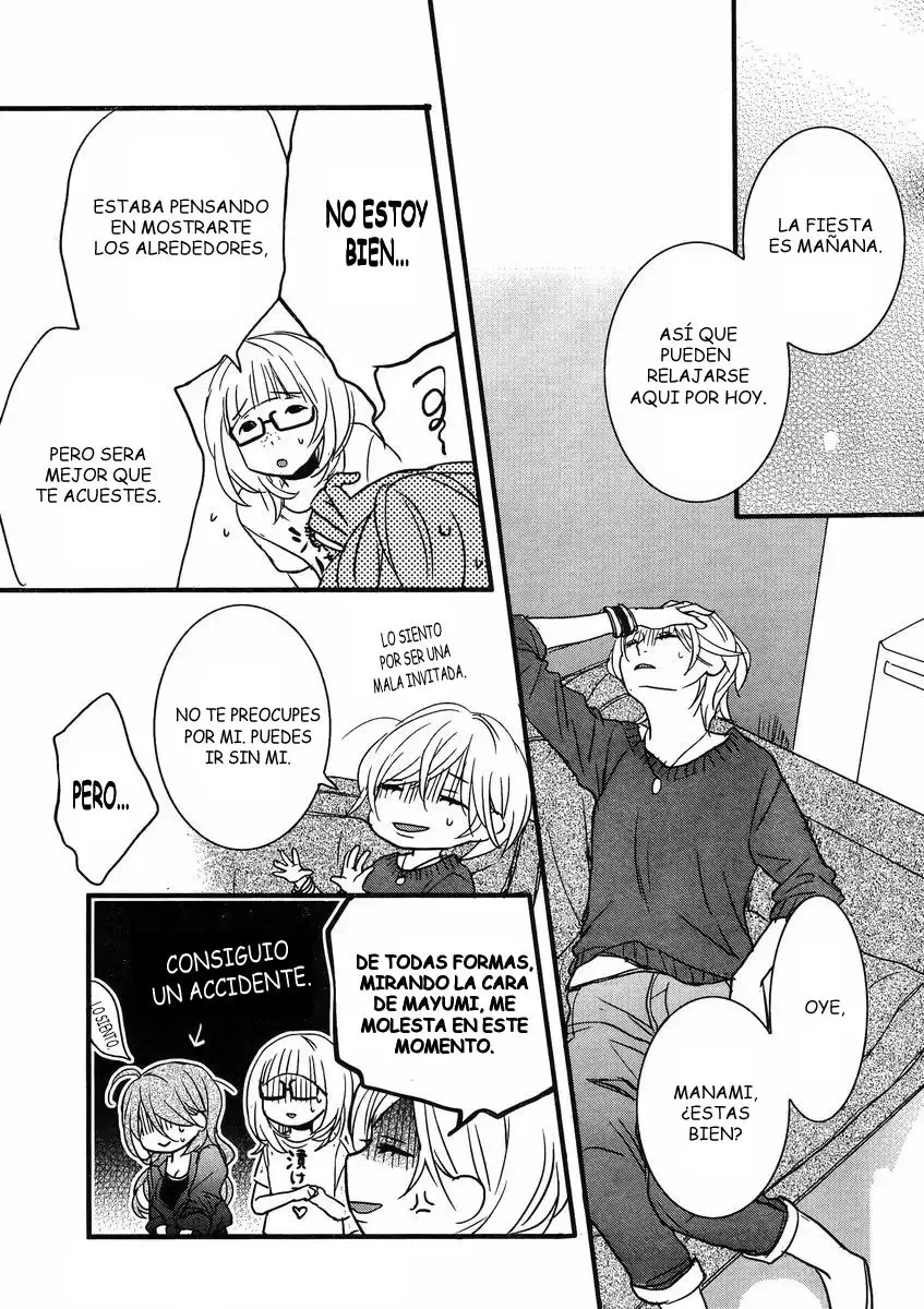 Bokura wa Minna Kawaisou (2010) - Capítulo 67 - Página 7 - LectorTMOo